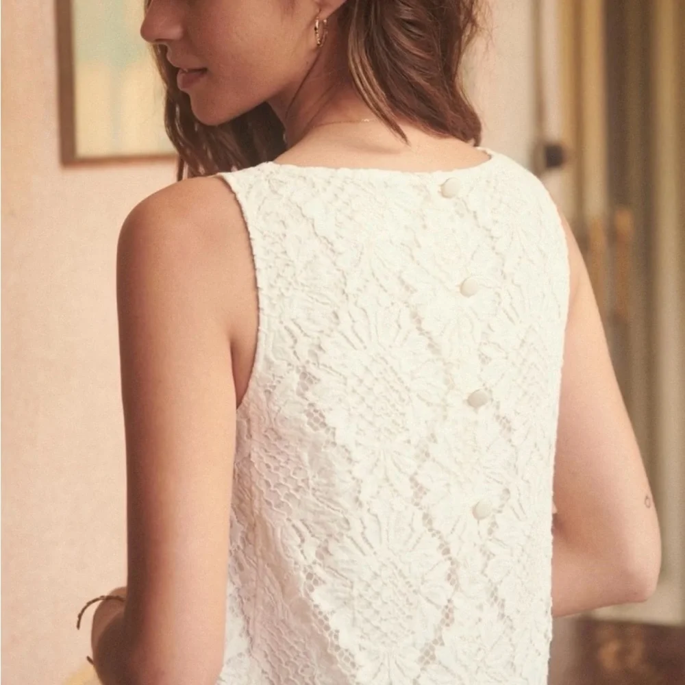 Sezane Raphaelle Dress - Picture 3 of 6
